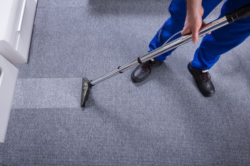 Carpet Deep Cleaning