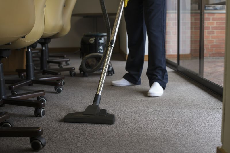 Residential Carpet Cleaning