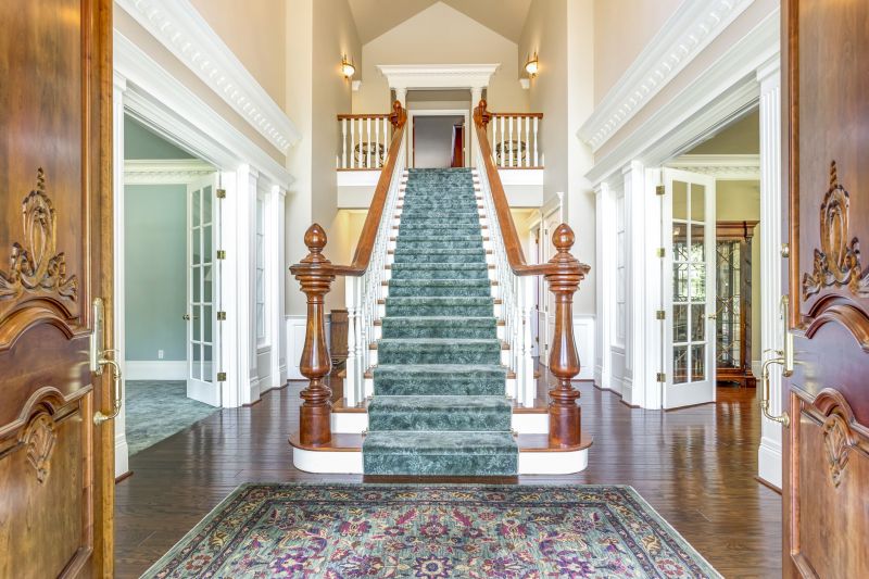 Stair Runner Repair