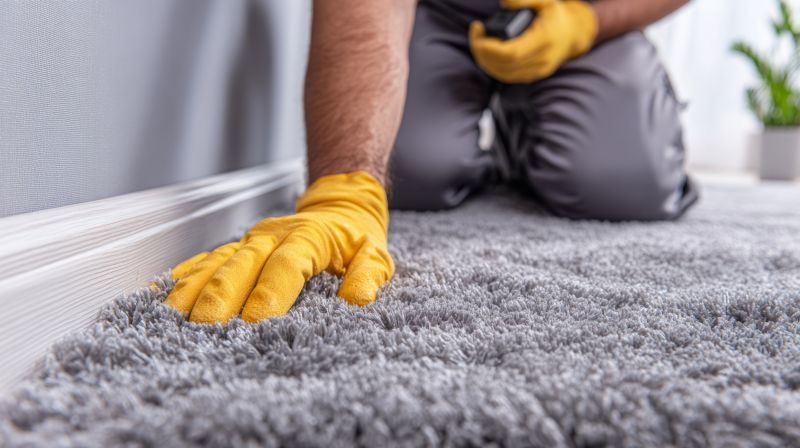 Increase Your Carpet Service Business with an AI Driven, Targeted Website