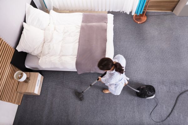 Bedroom Carpet Cleaning in American Fork