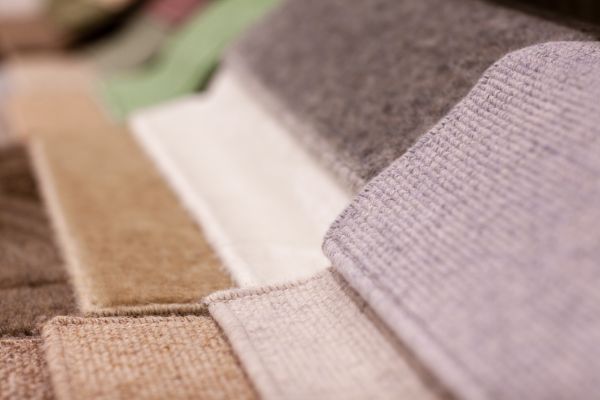 Exterior Carpet Installation