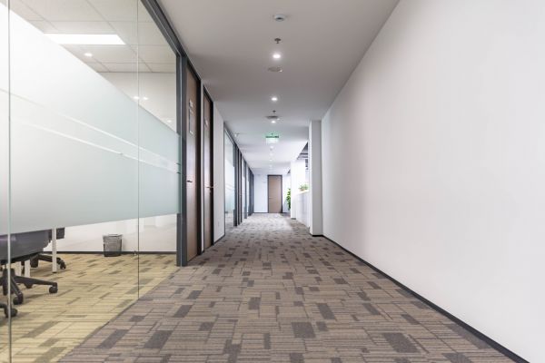 Office Carpet Installation in American Fork