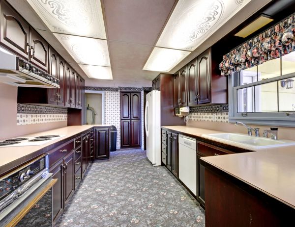 Kitchen Carpet Installation in American Fork