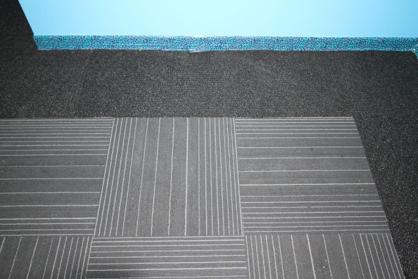 Carpet Squares Installation in American Fork